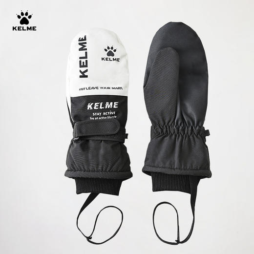 卡尔美滑雪手套 商品图4