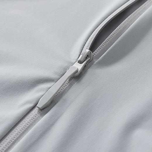 【防晒衣】【DTH】大依优型大码男装立领防晒衣皮肤衣薄款清凉防晒服透气高弹男夏季外套上衣 商品图5