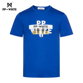 PP-WHITE 【T恤】 WTD062201021
