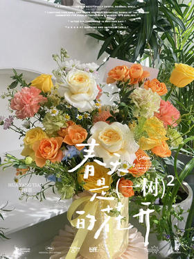 你好春天 · 花桶