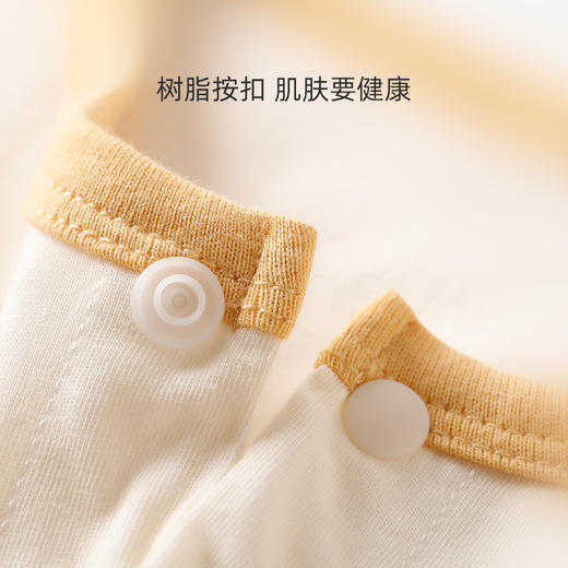 【80-120】男女童夏季短袖哈衣连体衣 商品图3
