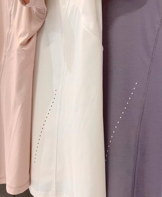 点此购买 迪桑特夏季热压边女士半袖T恤 ggd 313538 商品图10