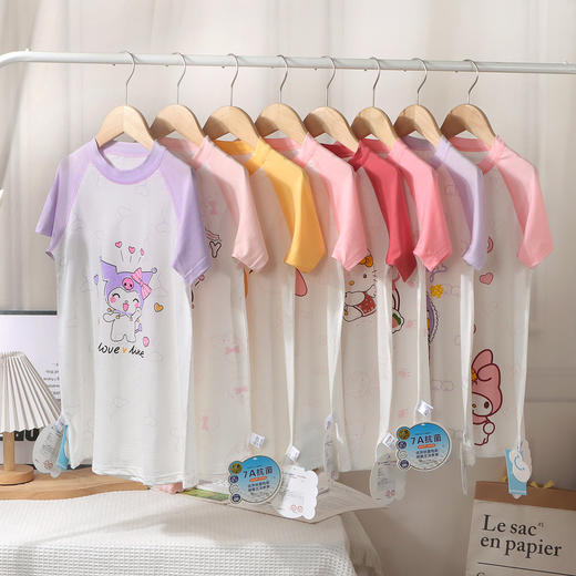 【72小时发货】【29/条起】80-170码A类女童睡裙莫代尔春夏中大童公主风女孩裙子儿童家居服宝宝睡衣聚【任选商品需单独购买，不可跨链接合并付款 商品图6