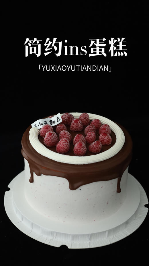 ins简约树莓 商品图4