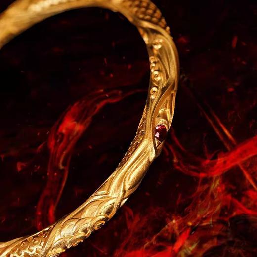 预定！哪吒“乾坤圈”第二枚纪念币！镶嵌红宝石！即将售罄！ 商品图7