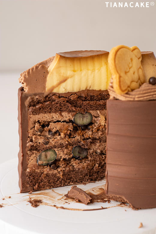 四寸东京生巧 商品图2