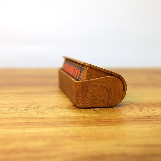  HYUNDAI 按压隐藏式临时停车牌 YH-T51 商品图3