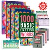【书】原版 1000Basic English Words 1-4级 小学英语核心词汇1000词 商品缩略图1