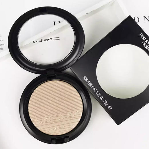 MAC 魅可生姜高光修容盘 脸部提亮 商品图3