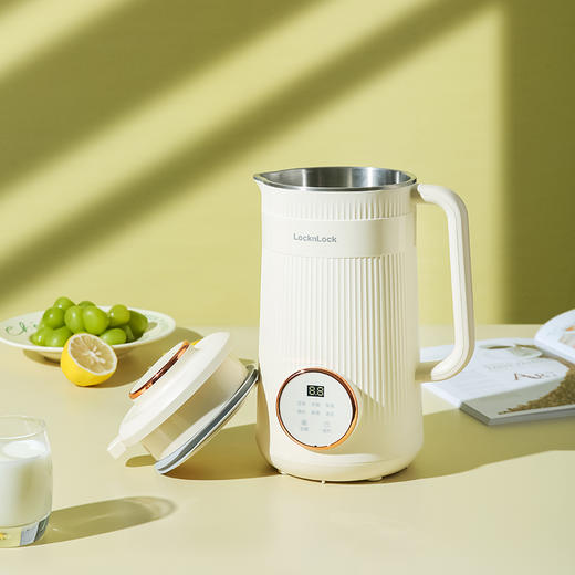 乐扣乐扣迷你破壁豆浆机_EJS3215IVY【K】 商品图1