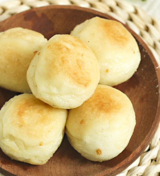 顺德鱼腐 | 百年非遗技艺 90%+鱼含量 只选用8两以下小鲮鱼 纯手工搅打而成 Q弹鲜香 煎炸煮炒煲汤均可 商品图3