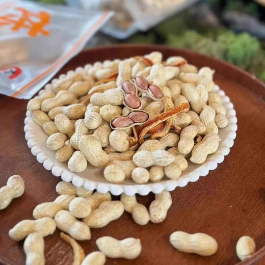 大丰花生陈皮味花生300g 商品图1