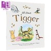 【中商原版】小熊维尼 关于跳跳虎的一切 Winnie-the-Pooh All About Tigger 英文原版 儿童绘本 卡通动画 图画故事书 进口 商品缩略图0