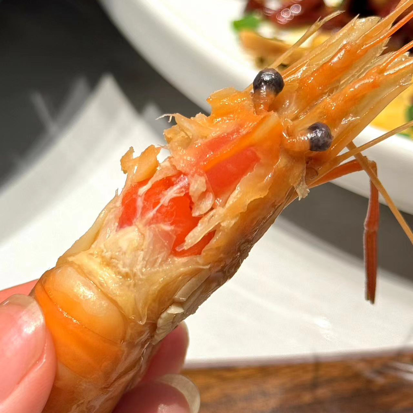 花雕熟醉蟹熟醉虾罗氏虾大闸蟹现腌现卖顺丰快递包邮