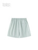 薄荷绿设计感短裤 商品缩略图1