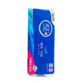 【广报智选自营】采芝2000卫生卷纸 C1017 （200g/卷*10卷）