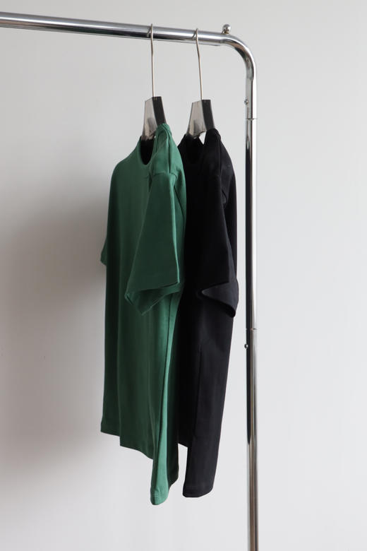 25新款 特价小马R.L字母印花圆领T恤 TX419 商品图3