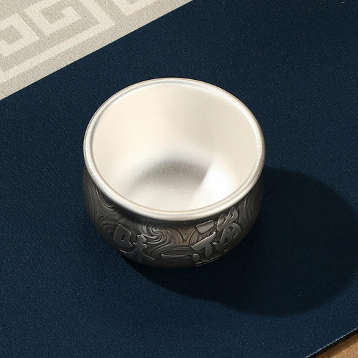 事事如意银杯 商品图3