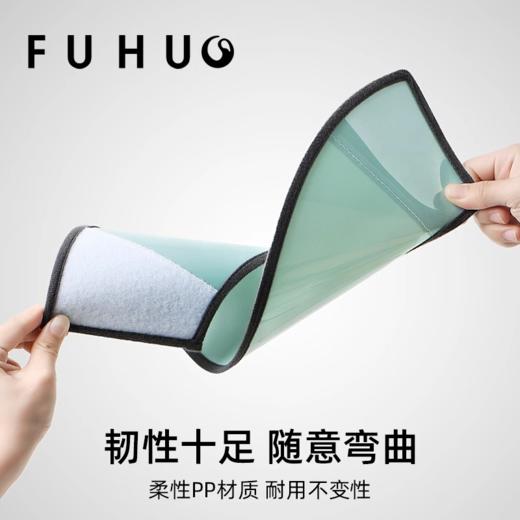 【限时8折】俘获伊丽莎白圈猫咪狗狗项圈绝育 头圈防舔防咬软脖圈宠物用品头套配饰 商品图2