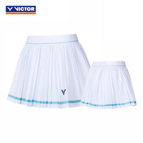 胜利威克多 女款 运动梭织短裙 K-51300