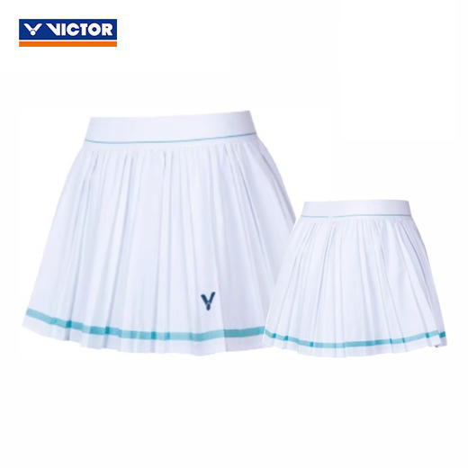 胜利威克多 女款 运动梭织短裙 K-51300 商品图0