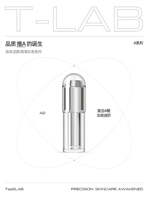 【重磅新品】lkc探本述颜问题肌方案维A醛精华A2 高阶维A视黄醛紧塑精华乳 高阶A醛 抚平纹路 30ml 商品图4
