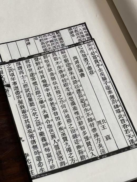 李光明庄《状元阁六朝文絜》 商品图4