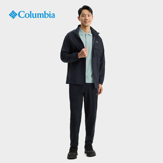 哥伦比亚穿行系列-男式轻薄防风外套WE0091 商品图4