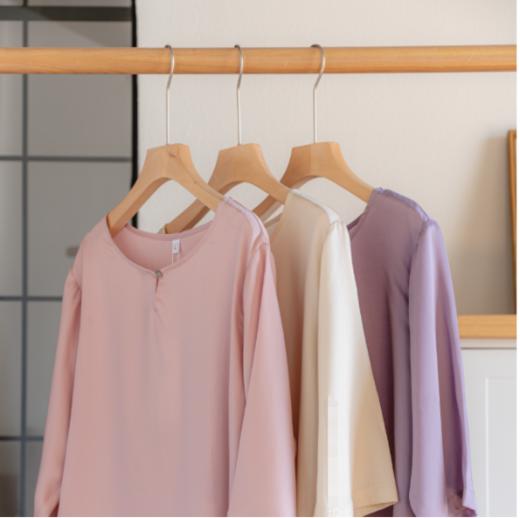 😎夏日居家必备‼法国高端品牌【MAWALIFE玛万法式甜心天丝家居服】💥垂顺丝滑，细腻透气，让你清爽居家~ 商品图0