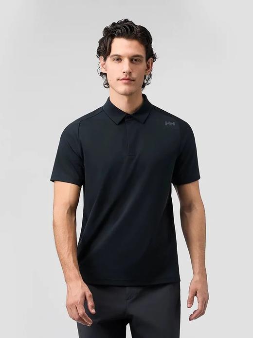 HH夏季男士清爽凉感吸湿速干polo衫 商品图0
