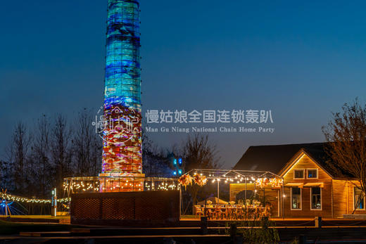 盐城慢姑娘大龙岛湖岸.若里 商品图7