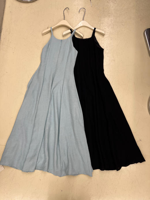 【门店同款】ENJOY夏季“悠然之境”气质挂脖裙 162201673 商品图0