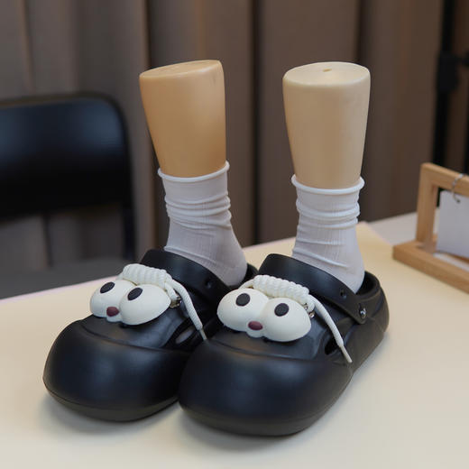 【1双】【59元3双】女士夏季时尚堆堆袜薄袜长筒棉袜百搭女袜纯色袜子【2512502】 商品图4