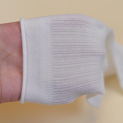 【1双】【59元3双】女士夏季时尚堆堆袜薄袜长筒棉袜百搭女袜纯色袜子【2512502】 商品图2