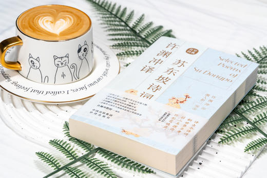 许渊冲译苏东坡诗词：传世经典，双语魅力 百岁翻译界泰斗许渊冲亲译，共赏外文语境下的国文经典 精选苏东坡代表诗词57首，领略东坡居士的“豪情”与“豁达” 商品图6