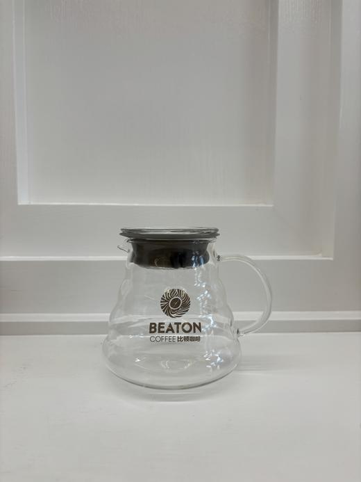 咖啡器具滤壶比顿logo玻璃云朵壶 商品图2