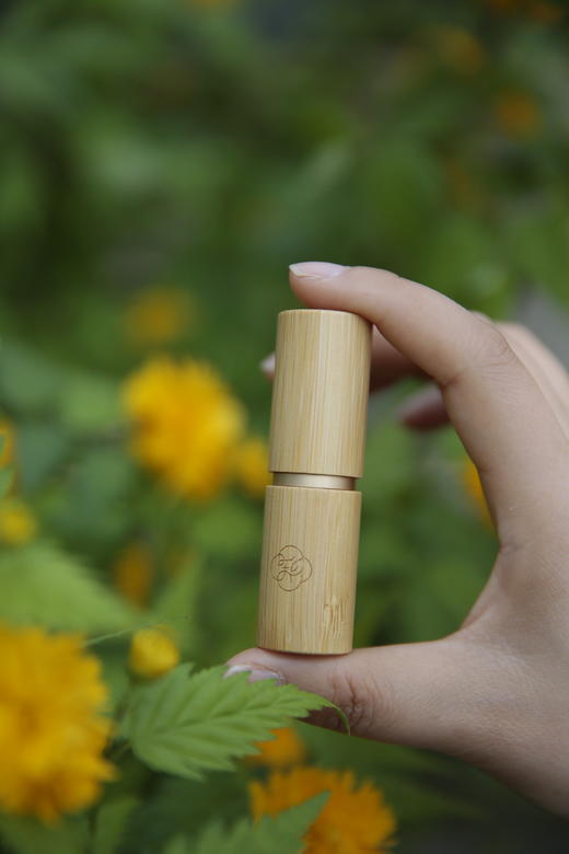 [私人定制]玫瑰精油修护唇膏 商品图2