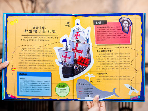 《硅谷天才学校通识课》（赠图书盲盒）| 上榜马斯克学校“必读书单”，马斯克教育体系认证，北上广深名校孩子都在读，8000+知识点，衔接新课标，“无痛”拿下全学科知识 商品图6