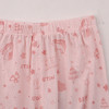 棉果果夏季女童家居服防蚊5A抗菌莫代尔九分裤M221208425228 商品缩略图3