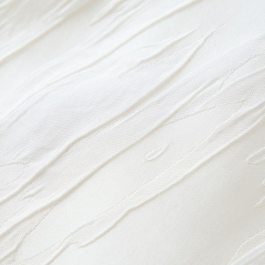 松弛感廓形醋酸提花上衣贵雅精致穿搭百搭通勤(货号:MF85TP503A1001) 商品图3