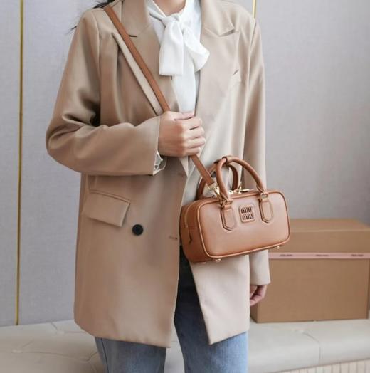 miu家新款保龄球包包多色可选（HH） 商品图8