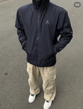 .春夏款！！2026凯乐石新款外套立领夹克外套