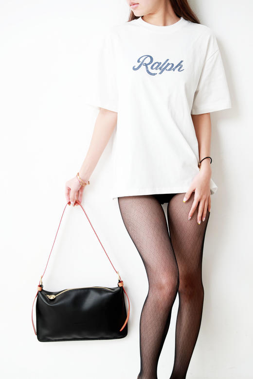 小羊皮单肩包，手感也太赞了吧。内里牛皮革大容量斜挎包C032988 商品图9