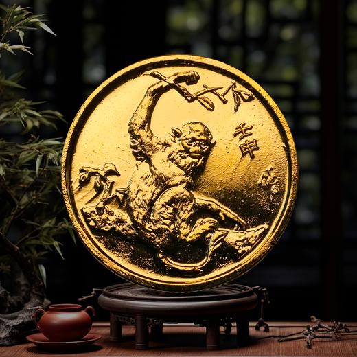 【沈阳造币】1981-1992年十二生肖纪念章！40多年老章！ 商品图7