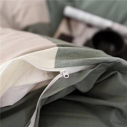 LHX13255纯棉大格四件套 商品图5