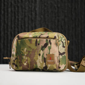 鹰爪MC 迷彩单件挎包