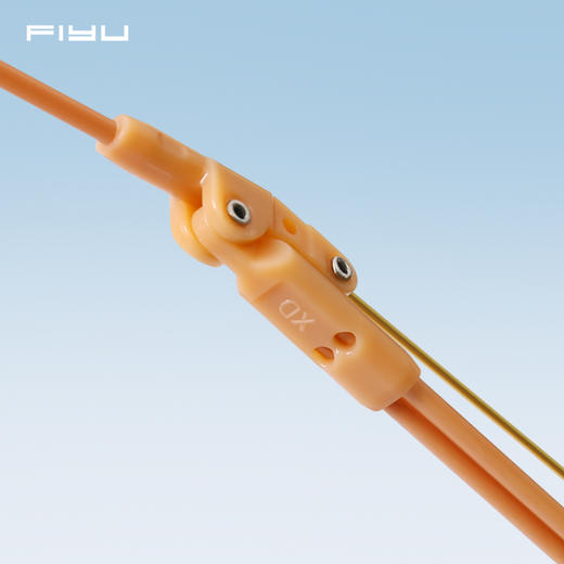 【巴掌大小 比手机轻】FIYU小金伞5.0纽扣伞 钛金涂层2.0技术 UPF50+ 隔热防晒降温 阻隔紫外线99.9% 伞下凉意 加宽伞带 一拉即收 轻巧便携 晴雨两用FY2502 商品图13