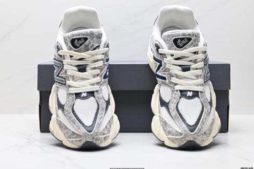 新百伦New Balance NB 9060复古休闲运动慢跑鞋U9060SNA男女鞋 商品图6