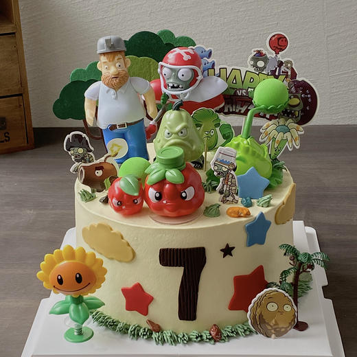 植物 大战僵尸 （提早5小时预订） 商品图0