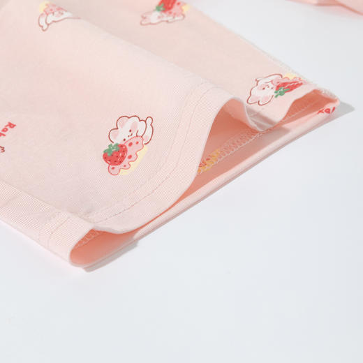 贝贝怡夏款2025年女童家居服套头套装ZB2ET062 商品图13